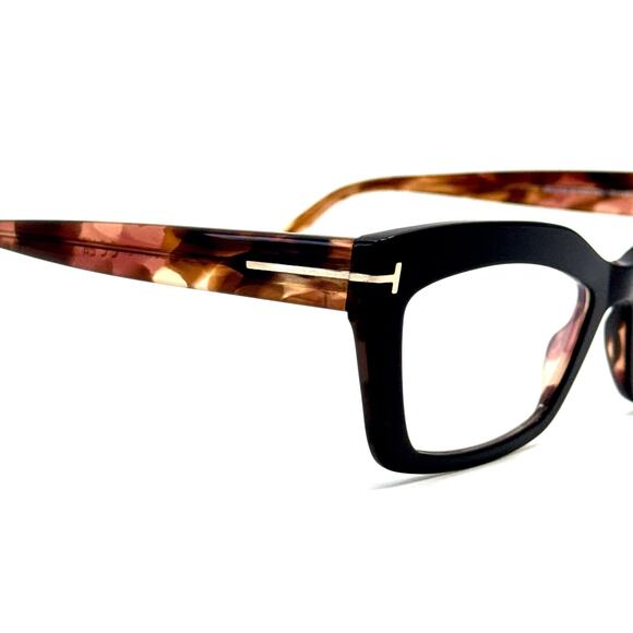 New, TOM FORD Eyeglasses TF5766-B 005 Authentic - Picture 6 of 11